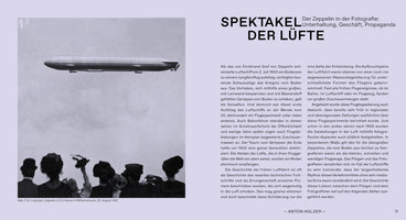 Zeppelin. Bild und Macht / Power and Image