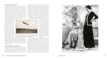 Zeppelin. Bild und Macht / Power and Image