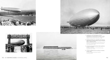 Zeppelin. Bild und Macht / Power and Image