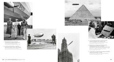 Zeppelin. Bild und Macht / Power and Image