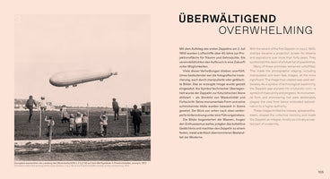 Zeppelin. Bild und Macht / Power and Image