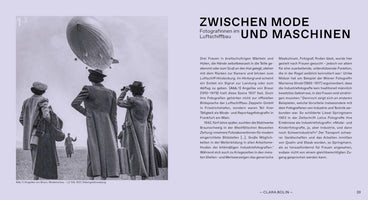 Zeppelin. Bild und Macht / Power and Image