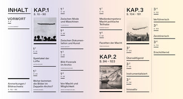 Zeppelin. Bild und Macht / Power and Image