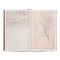 Caspar David Friedrich. Karlsruher Skizzenbuch