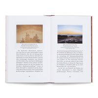 Caspar David Friedrich. Karlsruher Skizzenbuch