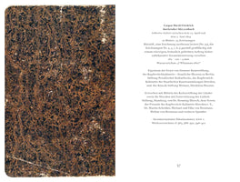 Caspar David Friedrich. Karlsruher Skizzenbuch