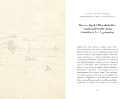 Caspar David Friedrich. Karlsruher Skizzenbuch