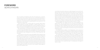 Fred Herzog. A Color Legacy