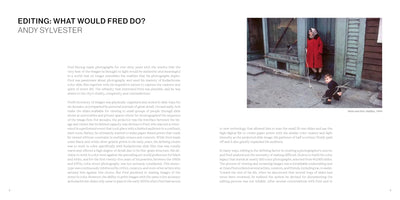 Fred Herzog. A Color Legacy