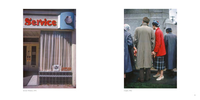 Fred Herzog. A Color Legacy