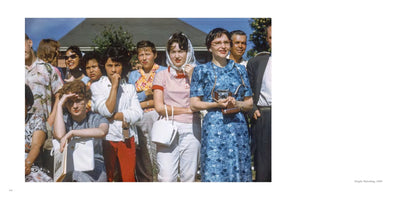 Fred Herzog. A Color Legacy