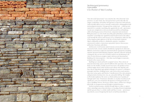 Provenance in Architecture