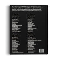 Women Photographers 1900 - 1975: A Legacy of Light