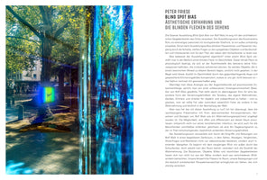 Rolf Walz. Blind Spot Bias