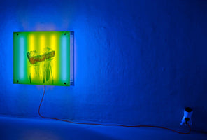 Rolf Walz. Blind Spot Bias