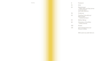 Leiko Ikemura. Motherscape