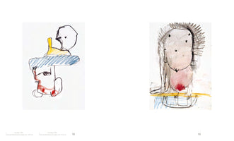 Leiko Ikemura. Motherscape