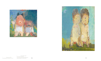 Leiko Ikemura. Motherscape