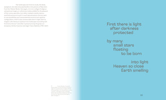 Leiko Ikemura. Motherscape