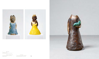 Leiko Ikemura. Motherscape