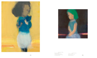 Leiko Ikemura. Motherscape