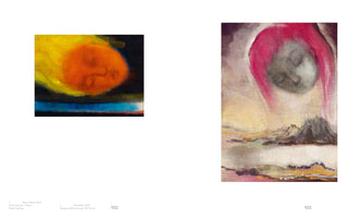 Leiko Ikemura. Motherscape