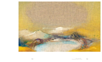 Leiko Ikemura. Motherscape