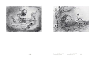 Leiko Ikemura. Motherscape