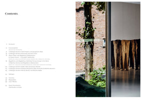 Magdalena Abakanowicz. Human Nature