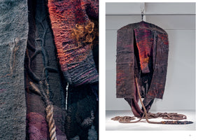 Magdalena Abakanowicz. Human Nature