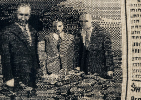 Magdalena Abakanowicz. Human Nature