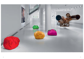 Magdalena Abakanowicz. Human Nature