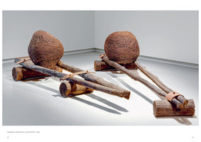 Magdalena Abakanowicz. Human Nature