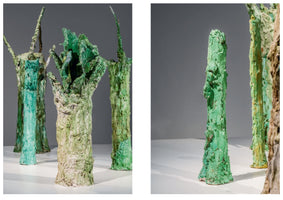 Magdalena Abakanowicz. Human Nature