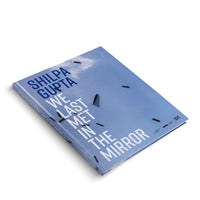 Shilpa Gupta. we last met in the mirror