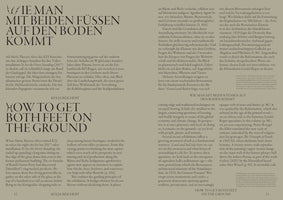 Grund und Boden / Land and Soil