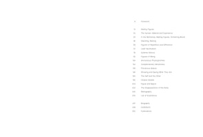 Walter Moroder. Figures of Presence and Absence