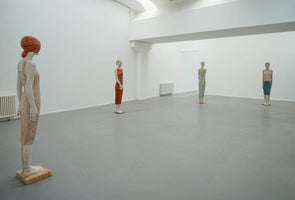 Walter Moroder. Figures of Presence and Absence