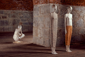 Walter Moroder. Figures of Presence and Absence