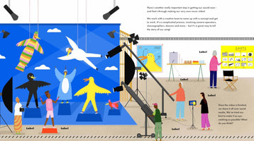 Wie ein Song produziert wird