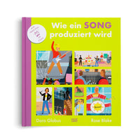 Wie ein Song produziert wird