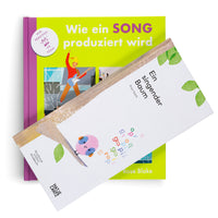 Wie ein Song produziert wird