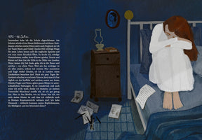 Paula Modersohn-Becker. Ich bin mutig, ich male!