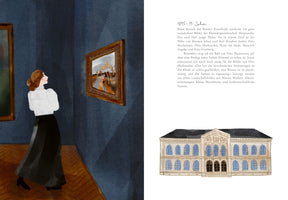 Paula Modersohn-Becker. Ich bin mutig, ich male!