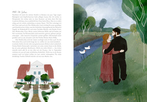 Paula Modersohn-Becker. Ich bin mutig, ich male!