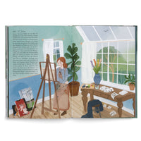 Paula Modersohn-Becker. Ich bin mutig, ich male!