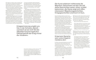 Wir und der Krieg