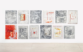 Harald Frackmann. Creatures, Scenes and Landscapes