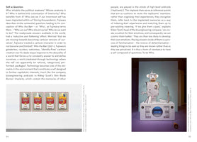 About Simon Fujiwara