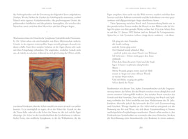 Eine Doppelseite aus einem Buch mit deutschem Text und einer Abbildung des Gemäldes Der Schrei von Edvard Munch. Das Bild befindet sich auf der linken Seite, umgeben von Text, der auf der rechten Seite fortgesetzt wird. Die Seitenzahlen sind 200 und 201.